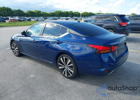 2019 Nissan Altima 2.5 Sr from USA, damaged, VIN 1N4BL4CV5KC192912